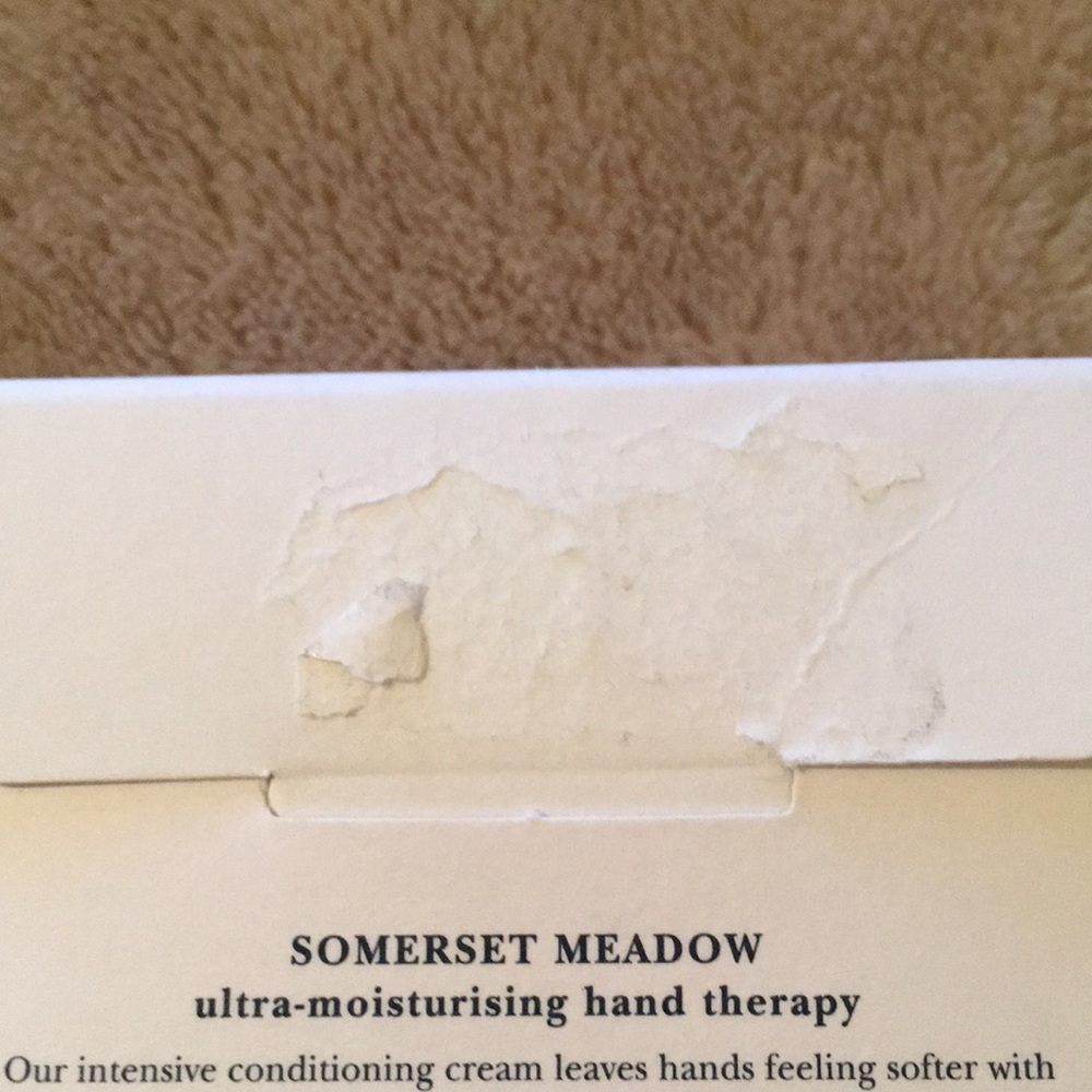 Crabtree Evelyn Somerset Meadow Hand Therapy3.5oz - Picture 8 of 12